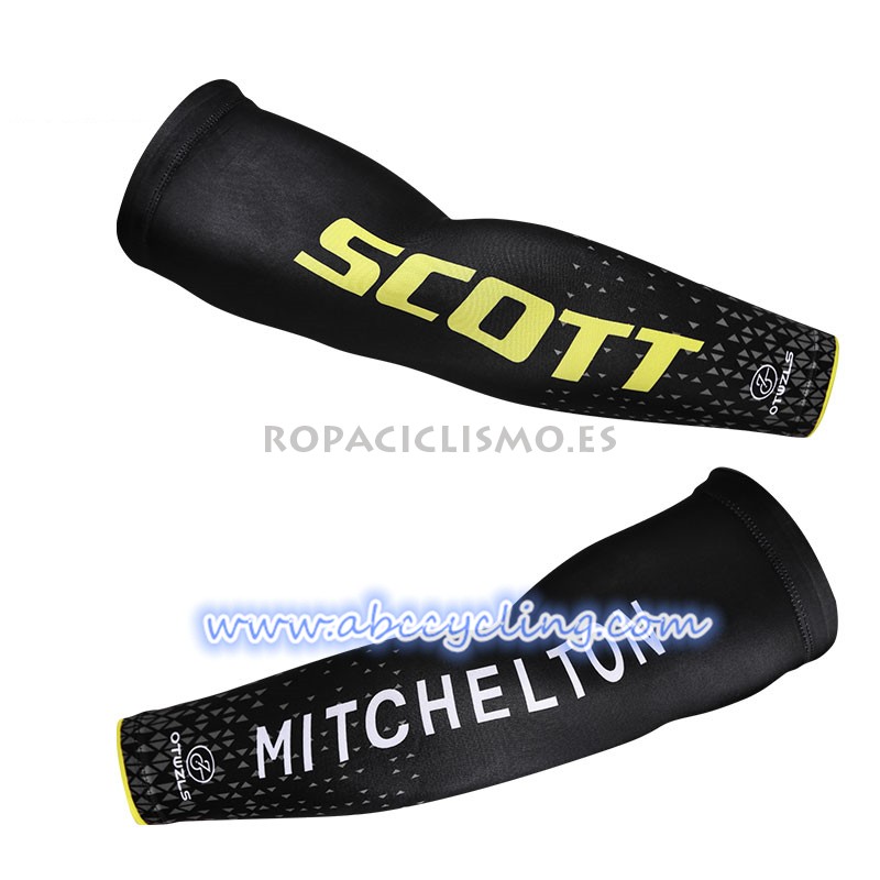 2018 Scott Manguitos Ciclismo